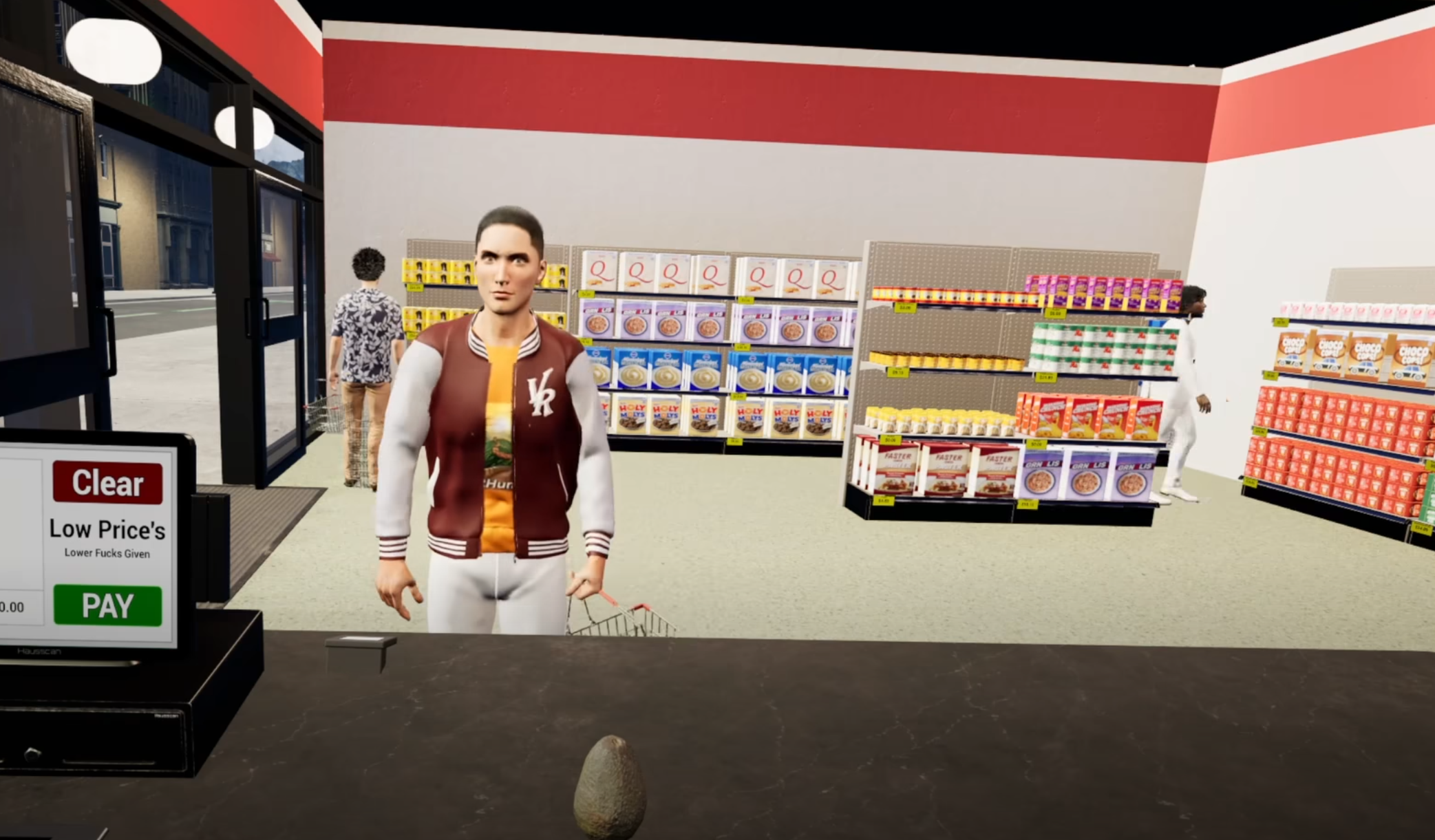 Retail Revenge screenshot 1