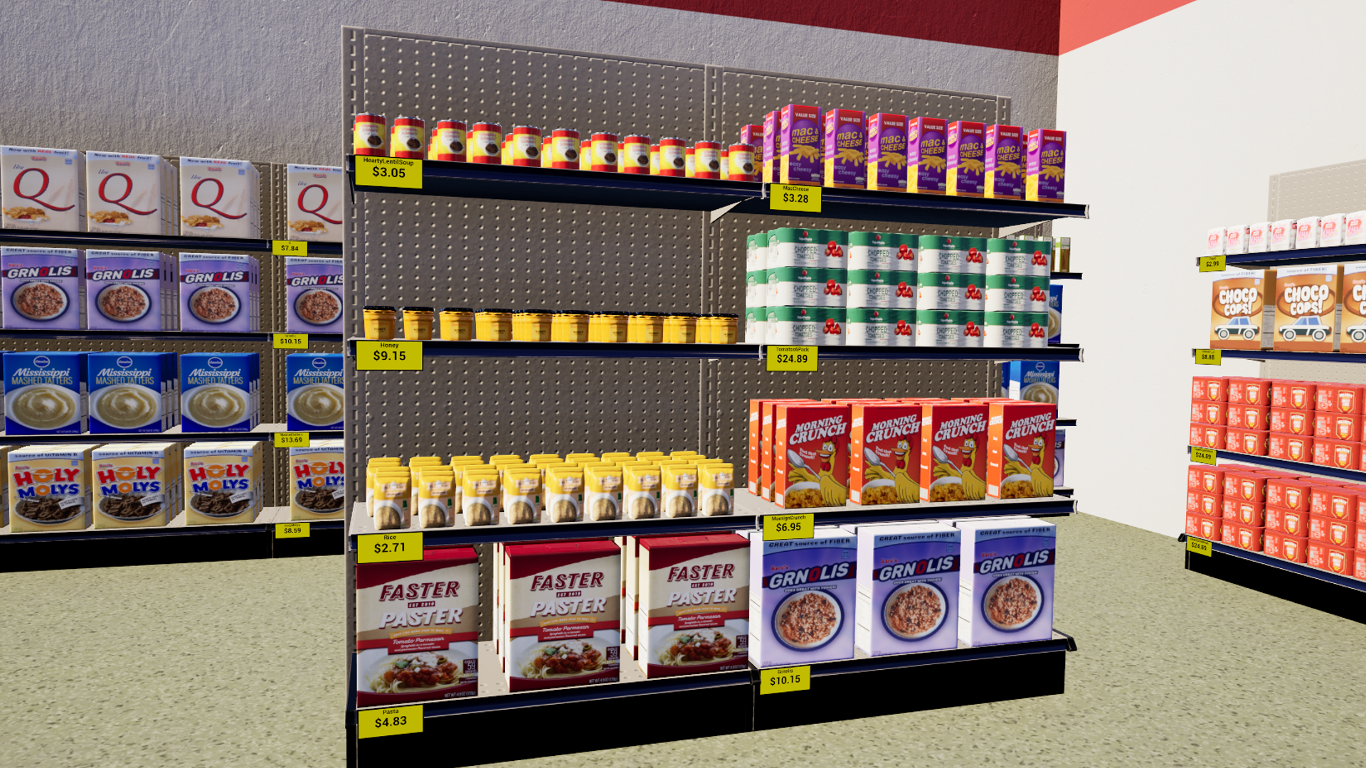 Retail Revenge screenshot 2