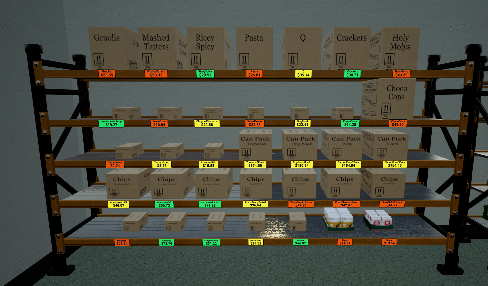 Retail Revenge screenshot 7